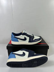 Nike Air Jordan 1 Low OG Obsidian University Blue CZ0790-400