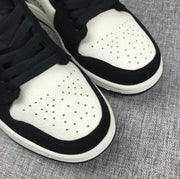Air Jordan 1 Mid Black History Month Sneakers 852542-010