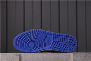 Air Jordan 1 Game Royal High-Top Sneakers Black Blue White