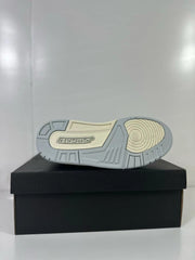 Jordan Legacy 312 Low Silver Yellow Sneakers HJ3480-101