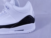 Nike Air Jordan 3 Retro SP White and Black Sneakers
