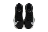 Nike Air Zoom Alphafly Next% Black White Running Shoes