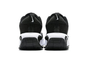 Nike Air Max Black and White Sneakers