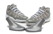 Jordan Air Jordan 11 Retro High-Top Basketball Shoes Grey