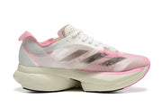 Adidas Adizero Running Shoes Pink Silver