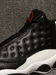 Jordan Air Jordan 13 Retro Black Red White Sneakers