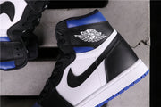 Air Jordan 1 High OG Court Purple Sneakers 555088-041