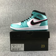 Air Jordan 1 Mid South Coast Sneakers 852542-306