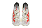 Adidas Adizero Adios Pro 3 White Red Running Shoes