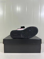 Jordan Air Jordan 1 Low GS Black Pink DX4374-008