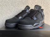 Jordan 4 Retro Black Cat Black Sneakers
