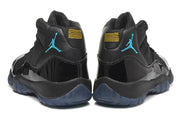 Jordan Air Jordan 11 Gamma Blue High-Top Basketball Shoes