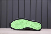 Jordan 1 Zoom Air CMFT Bayou Boys Black Purple DC2133-500