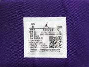 Air Jordan 1 High OG Court Purple Sneakers 555088-041