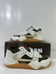 Jordan Jumpman Jack TR Low Sneakers Sail Dark Mocha FZ8117-100