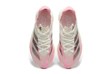 Adidas Adizero Running Shoes Pink Silver