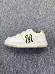 MLB Chunky Low-Top Sneakers in White