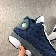 Jordan Air Jordan 13 Flint Navy Sneakers 414571-404