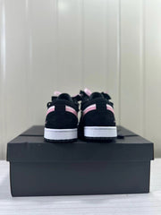 Jordan Air Jordan 1 Low Black Pink GS DX4374-008