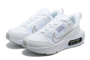Nike Air Max Scorpion Flyknit White Sneakers