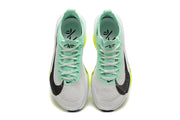 Nike Air Zoom Running Shoes White Mint Green