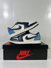 Nike Air Jordan 1 Low OG Obsidian University Blue CZ0790-400