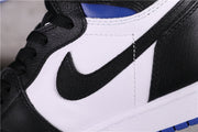 Air Jordan 1 High OG Court Purple Sneakers 555088-041