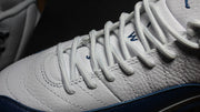 Air Jordan 12 French Blue High-Top Sneakers
