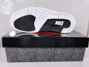 Nike Air Jordan 3 Retro SP White and Black Sneakers