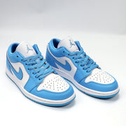 Nike Dunk Low North Carolina Blue Sneakers AO9944-441