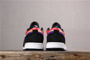 Jordan 1 Low Golf Purple Swoosh Sneakers CJ9216-051