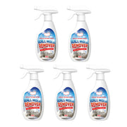 Fast Acting Anti-Mold Wall Cleaner Spray