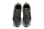 Nike Air Max Sneakers in Charcoal, Black and Yellow