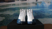 Air Jordan 12 French Blue High-Top Sneakers