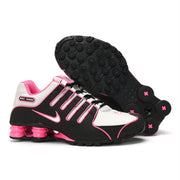 Nike Shox NZ Low-Top Sneakers