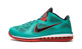 LeBron 9 Low "Reverse Liverpool" DQ6400 300
