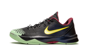 Zoom Kobe Venomenon 4 "BLACK / LEMON CHIFFON-CRT PURPLE" 635578 003