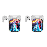 HD color screen, intelligent noise reduction, AI translation headphones