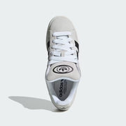 Men's Adidas Campus 00s Shoes - Crystal White/Core Black/Off White
