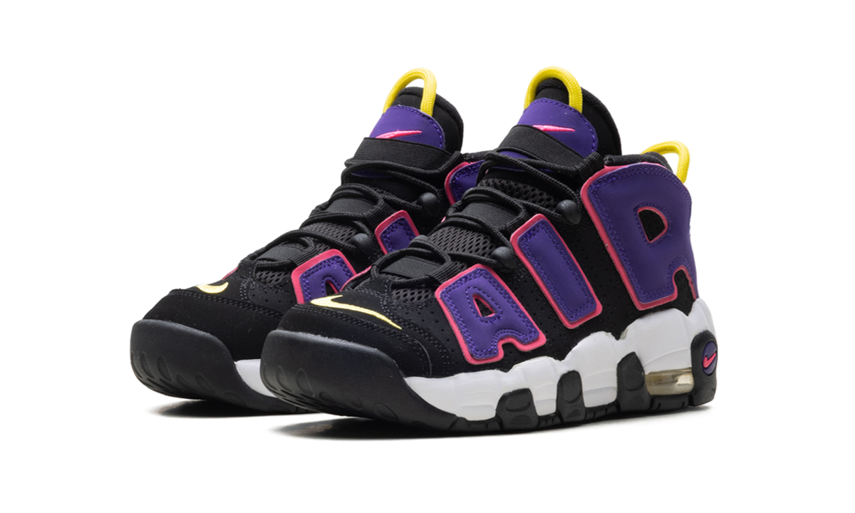 Air More Uptempo GS "Court Purple" DZ5278 001