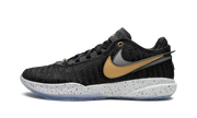 LeBron 20 "Black/Metallic Gold" DJ5423 003
