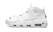 Air More Uptempo "White / Midnight Navy" DH8011 100