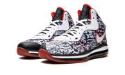 Lebron 8 QS "Graffiti" DD8306 001