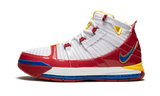 Zoom Lebron 3 QS "Superman" AO2434 100