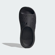 Men's Adidas Purechill Slides - Core Black / Carbon