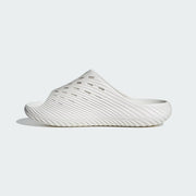 Men's Adidas Purechill Slides - Core White / Core Black
