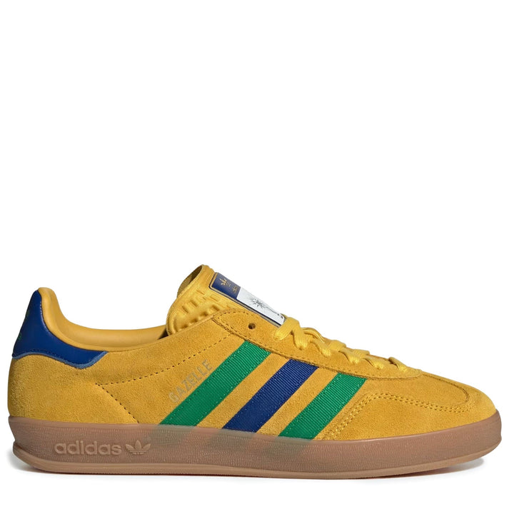 Men´s Adidas Gazelle Shoes - FIFA World Cup 2026 - Team Brazil Colors