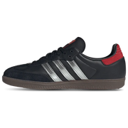 Men's Adidas Samba Coca-Cola - Core Black/Silver/Red