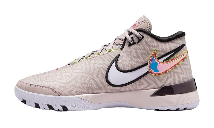 Zoom LeBron NXXT Genisus "Platinum Violet" HF0712 005