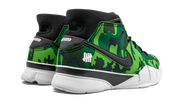 Kobe 1 Protro UNDFTD PE "Green Camo" BV1207 903